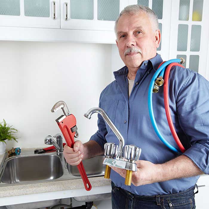 Certified Plumbing Staff